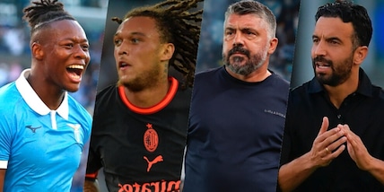 Pagelle Lazio-Milan: Noslin e Tavares imprendibili. Moreira provvidenziale, Ramos inesistente!