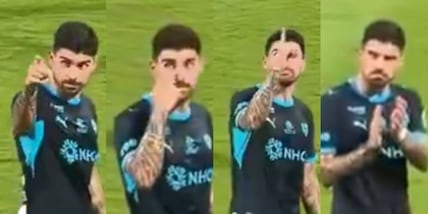 Invocano Diogo Jota per insultare Ruben Neves: scandaloso coro in Arabia