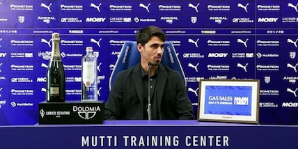 Cuesta: "Spero Bernabè sia disponibile"