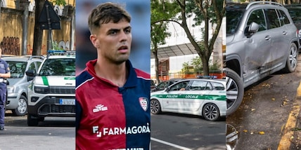 Maldini positivo all'etilometro dopo l'incidente con la Porsche: patente ritirata, con chi era e cosa è successo