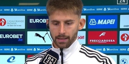 Vicario ammette: "Spalletti lo ha ripetuto tutta la settimana. Juve, ora ci si mette la faccia"