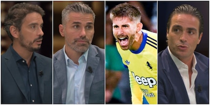 "Tra gli ex c’è solo un rimpianto", "Vicario l’unico che sa", "L'insostituibile Juve": sentenza Dazn