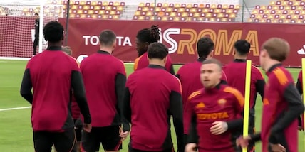Roma-Torino con il dubbio Wesley