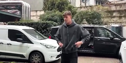 Test tossicologici negativi per Daniel Maldini