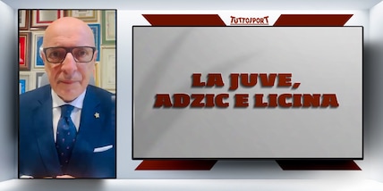 Juve, hai visto Adzic e Licina?