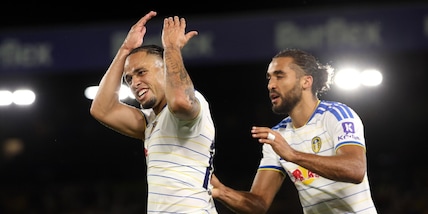 Poker Leeds al Newcastle, a segno Okafor. Natan completa la rimonta del Betis in casa del Villarreal