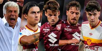 Pagelle Toro-Roma: Braganca, luce e assist. A Vlasic manca brillantezza. Dybala, Soulé e Gasperini...