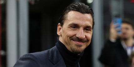 Ibrahimovic a casa Milan 176 giorni dopo: l'incontro con Amorim, la squadra e il futuro