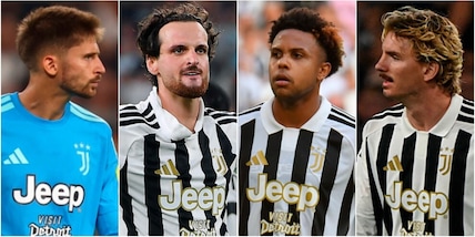 Juve in Europa League: la probabile formazione di Spalletti per il NEC tra turnover e dubbi