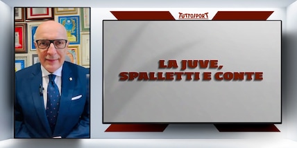 Juve, fantasma Conte ma Carnevali fa bene a difendere Spalletti