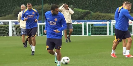 Inter, Calhanoglu fermato da un risentimento muscolare