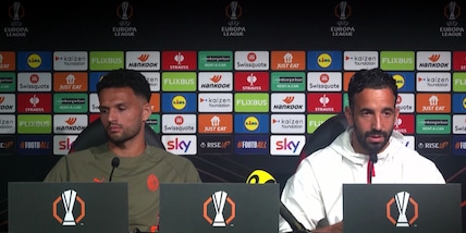 Amorim: "Europa League? Giochiamo per vincerla"