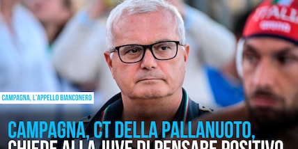 «Juve, pensa positivo!»