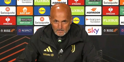 Spalletti: "La locandina per Conte, la promessa a Carnevali, la scelta su McKennie e Koopmeiners..."