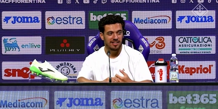 Goncalves: "Io leader? No, ma ho una mentalità vincente"