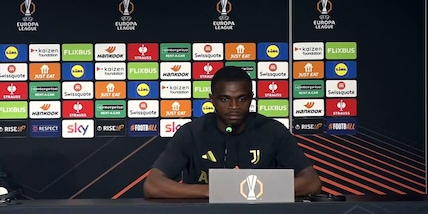 Kalulu: "Dobbiamo migliorare. Kolo Muani? Zero dubbi"
