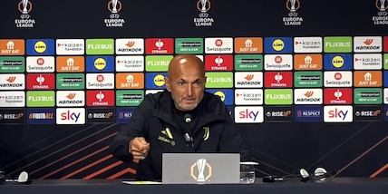 Spalletti torna sul Sassuolo: "Bisogna anche sbatterci il naso"