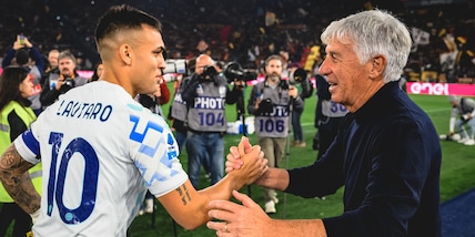 Lautaro Martinez verso Roma-Inter: i numeri all'Olimpico e contro Gasperini parlano chiaro