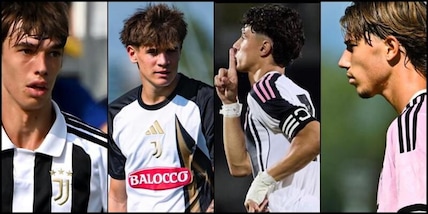 Il 10 che ha zittito l’Inter e altri tre: Juve, ecco i convocati con la nuova Italia!