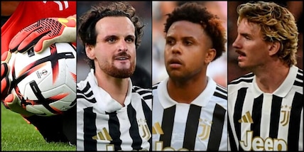 Formazione ufficiale Juve contro il NEC: chi gioca in porta, tutte le scelte di Spalletti