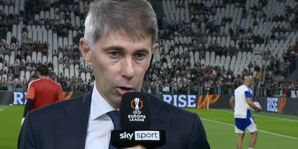 Massara sicuro, la risposta su Spalletti e la novità Juve: "Può giocare a priori"