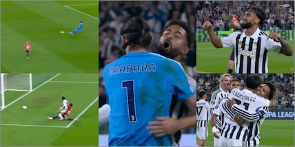 Grabara, esordio con assist! Incredibile allo Stadium: Nico Gonzalez ringrazia e Juve in vantaggio