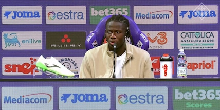 Njie: "Non è stata una scelta facile lasciare Torino"