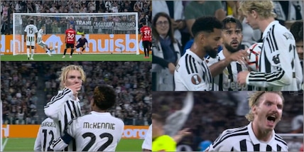 Si sblocca anche Woltemade, tris Juve: il gesto di Nico Gonzalez non passa inosservato