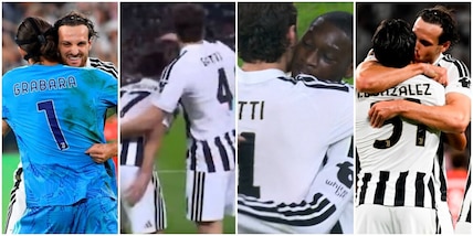 Gatti, il gesto per Alajbegovic dopo il gol dice tutto: difesa blindata e leader positivo