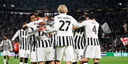 Manita Juve al Nec, esordio da sogno in Europa League: quante prime volte! Rivivi la partita