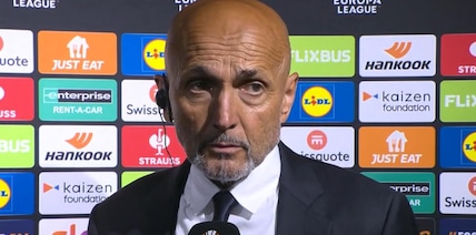 Spalletti, foga Juve e retroscena Kolo: "Due camiate... E abbiamo un cavallino di razza"
