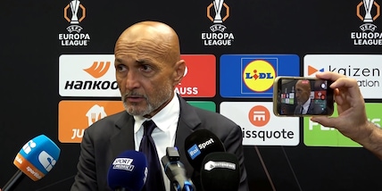 Spalletti: "Buona risposta, il Nec contro il Bodo..."