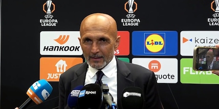 Spalletti: "Alajbegovic giocatore di qualità, il carattere di Nico si tocca con mano"