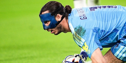 "Livello mondiale", Szczesny l'aveva detto: Grabara e le gerarchie Juve in porta