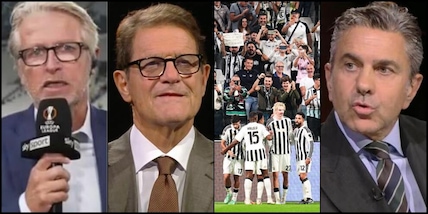 "Lo sottovalutano. Vedrete", "Sembrava arrugginito": l’analisi Juve in diretta tv