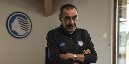 "Non ho grandi ricordi della Juve e nessun rimpianto": Sarri infiamma la sfida con l'Atalanta