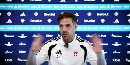 Fabregas cita Mourinho: "Io, allenatore da zero tituli"