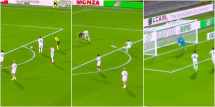 Adzic, la Juve si sfrega le mani: che capolavoro a Monza! Il prestito è già un affare