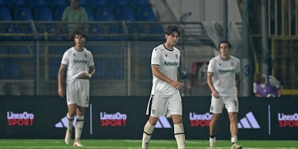 Shpendi non basta al Cesena: pari con la Juve Stabia. 7-0 Bayern e Kane nella storia, crollo Chelsea