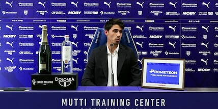 Cuesta: "Valenti out per motivi disciplinari"