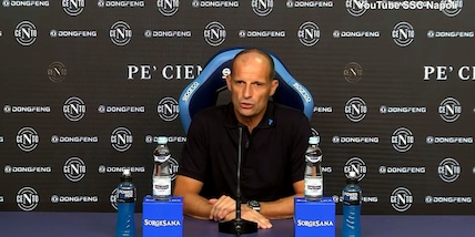 Allegri: "De Bruyne può iniziare da titolare"
