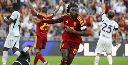 Manu Koné, doppietta storica contro l'Inter ma non basta. Anche Lautaro ne fa due: pari all'Olimpico