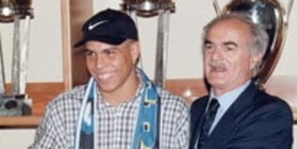 Immaginate Platini e Falcao all'Inter: Mazzola l'aveva fatto. Ciao, baffo (Inter)nazionale