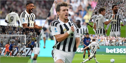 Conceicao-Bremer, Atalanta ko: è festa Juve all'Allianz Stadium