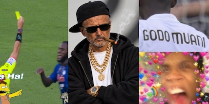 Godo Muani, Kessie che non va, Spalletti Mata Sarr-i: le ironie social su Juve-Atalanta
