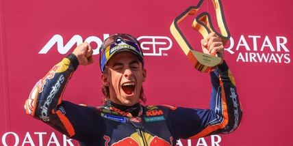 Il cuore di Acosta, la testa di Martin
