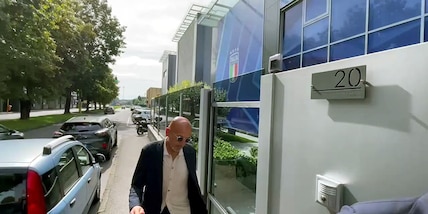 Spalletti: "Sosta felice? Meglio tacere"