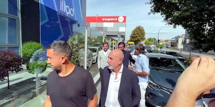 Incontro arbitri-serie A: tutti presenti