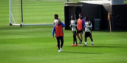 Juve, non c'è pace: anche Kolo Muani finisce ai box