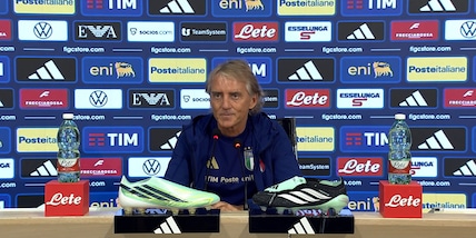 Mancini: “Felice del mio ritorno, per essere vincenti bisogna divertirsi”